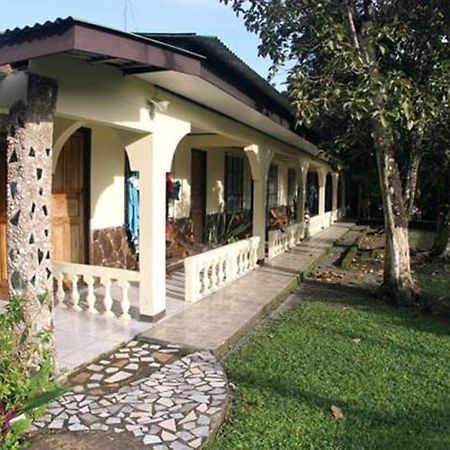 Cabinas Smith Cahuita Bilik gambar