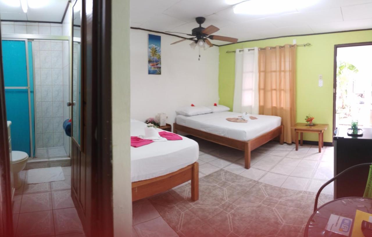 Cabinas Smith Cahuita Luaran gambar