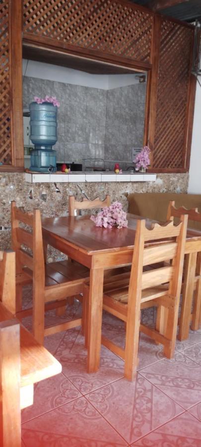 Cabinas Smith Cahuita Luaran gambar