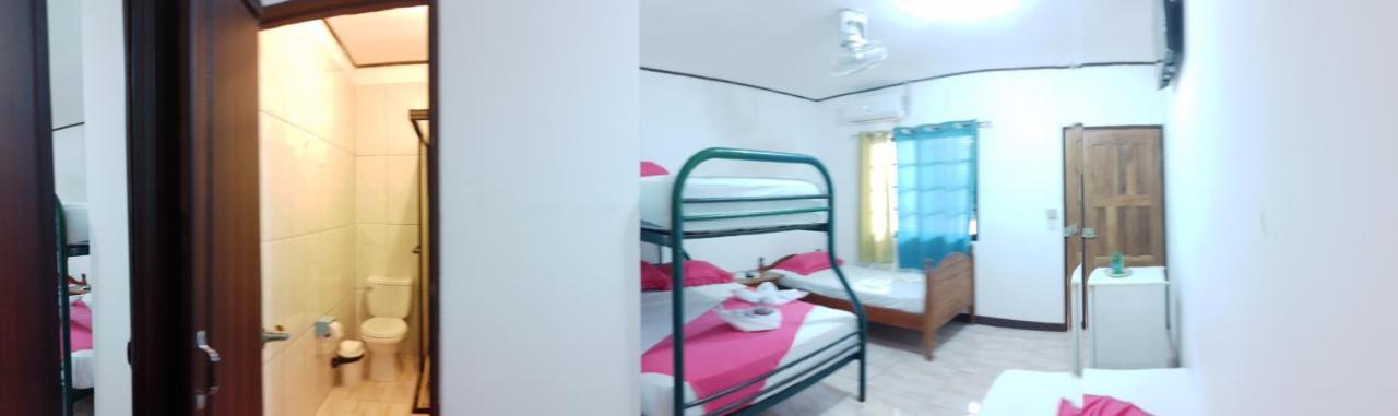 Cabinas Smith Cahuita Luaran gambar