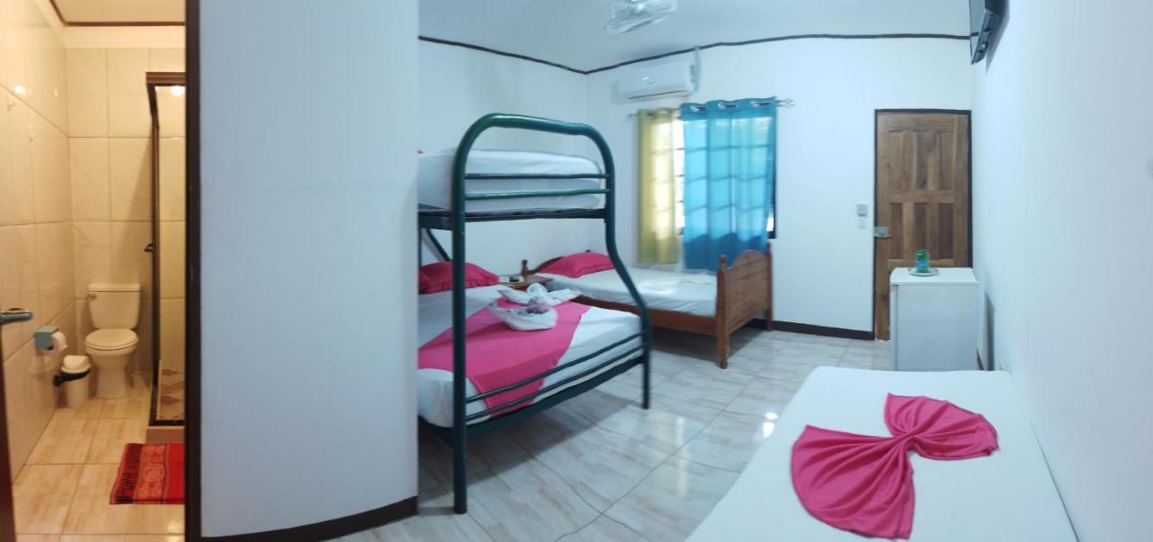 Cabinas Smith Cahuita Luaran gambar