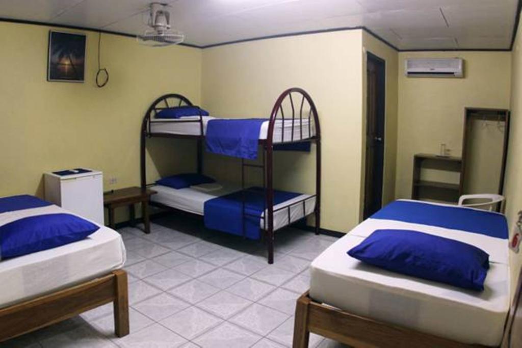Cabinas Smith Cahuita Bilik gambar