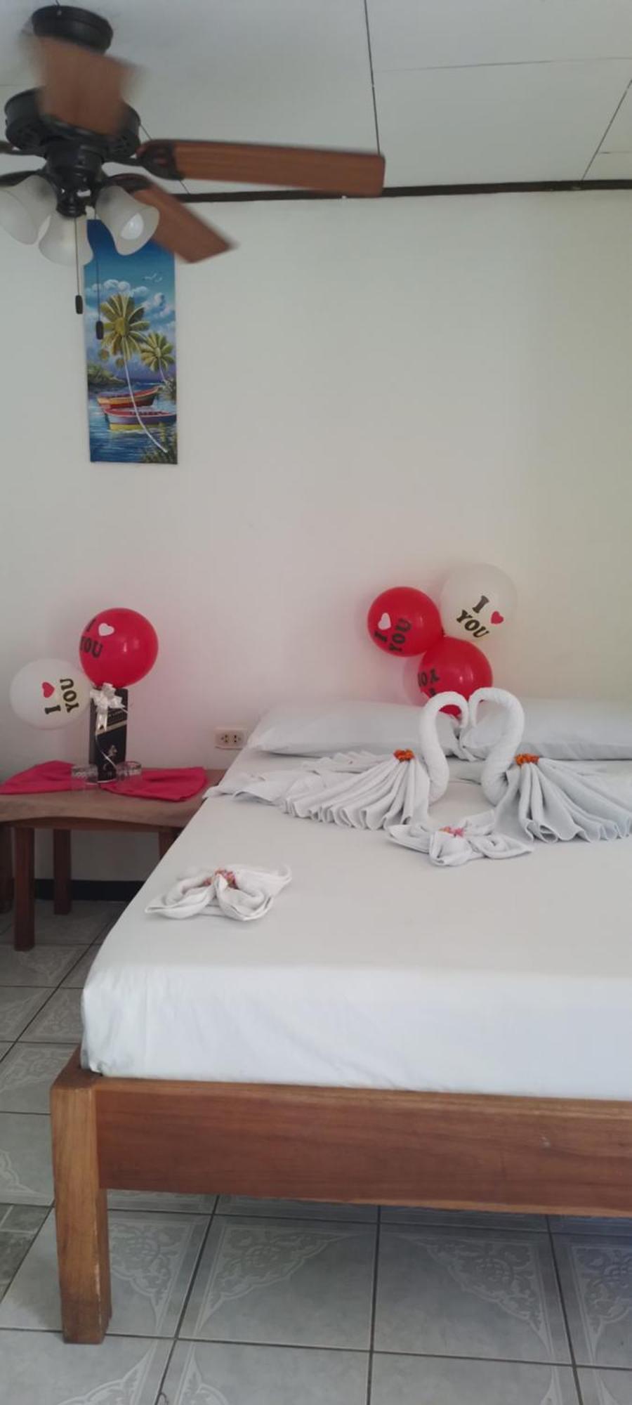 Cabinas Smith Cahuita Bilik gambar