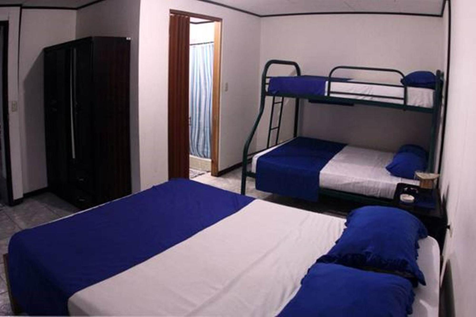 Cabinas Smith Cahuita Bilik gambar