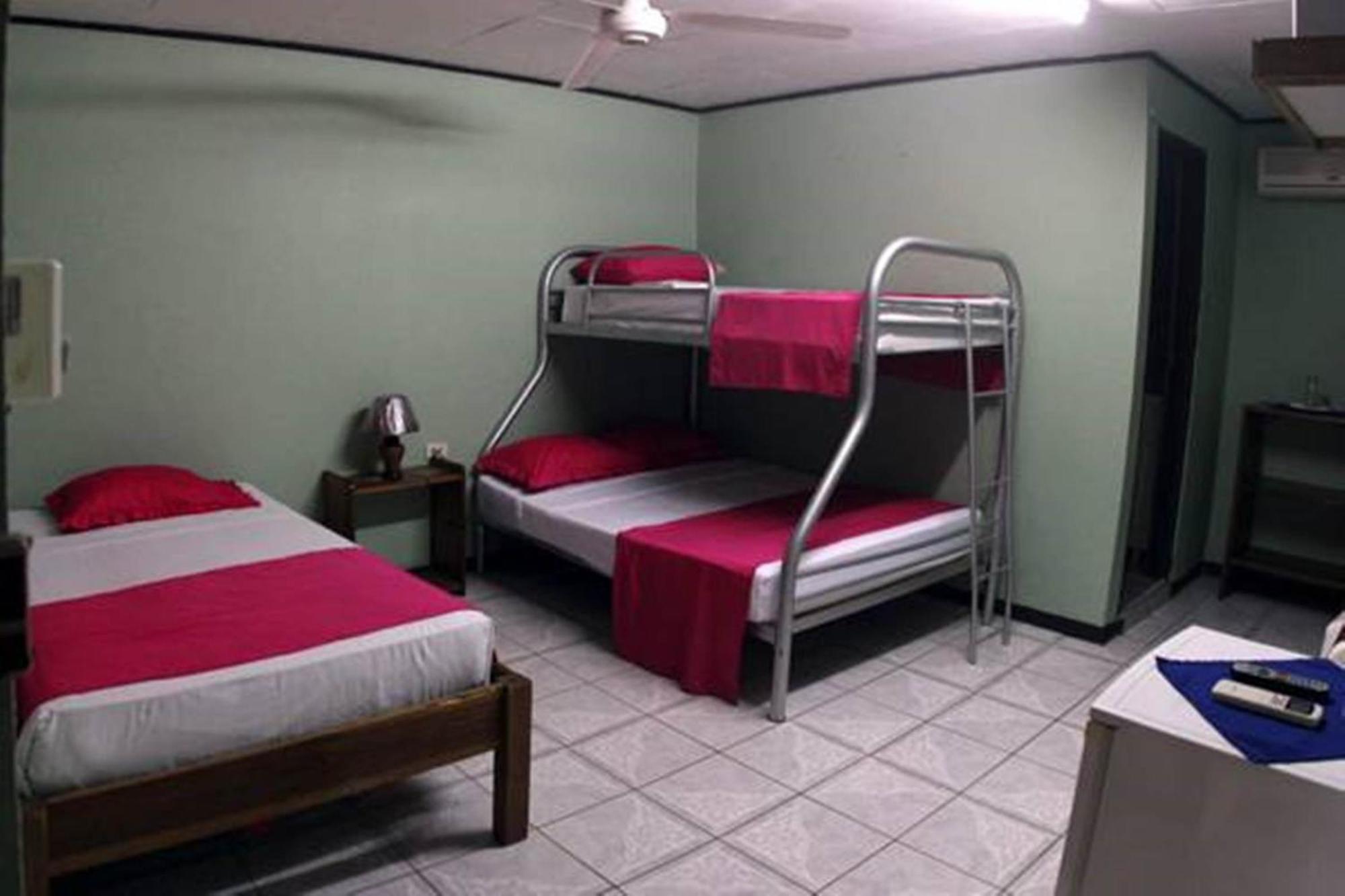 Cabinas Smith Cahuita Bilik gambar