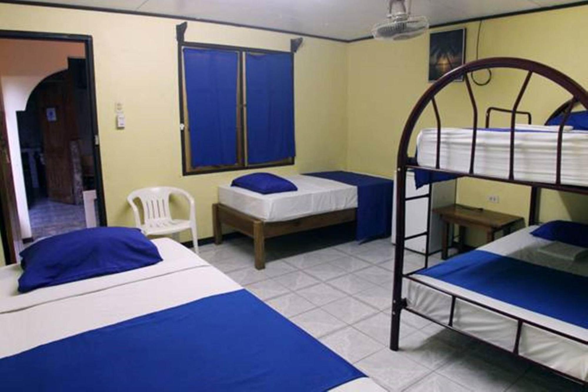 Cabinas Smith Cahuita Bilik gambar