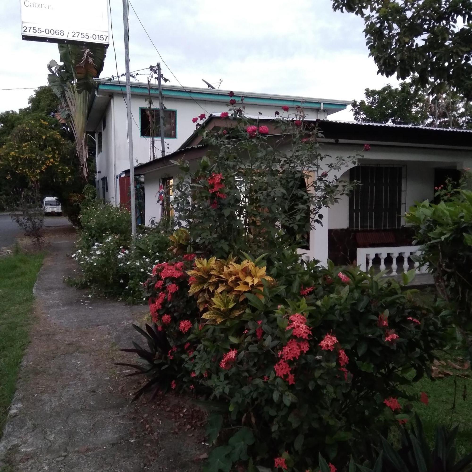 Cabinas Smith Cahuita Bilik gambar