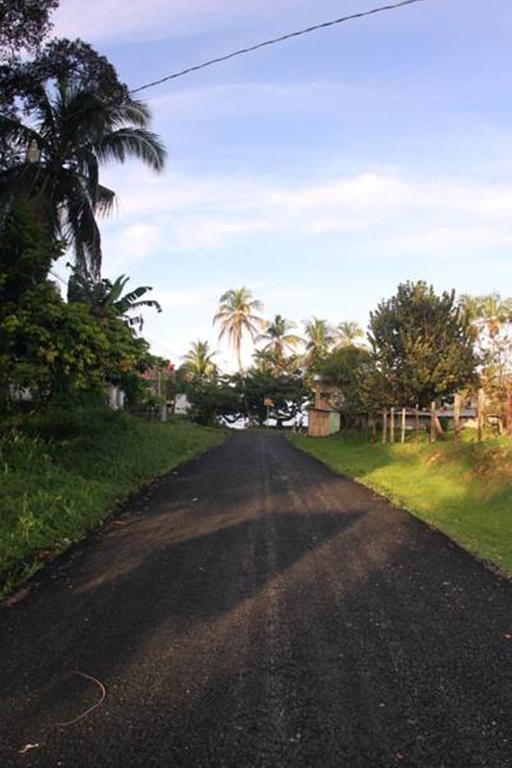 Cabinas Smith Cahuita Luaran gambar