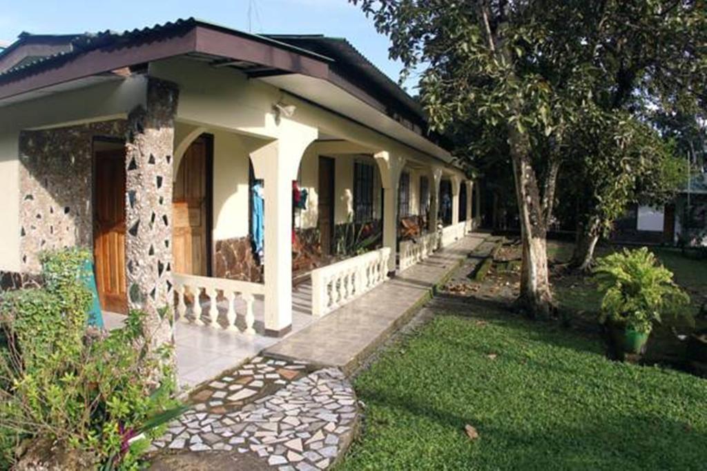 Cabinas Smith Cahuita Bilik gambar