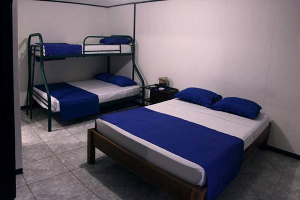 Cabinas Smith Cahuita Bilik gambar